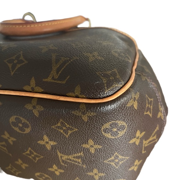 💥💥Louis Vuitton Deauville Monogram Bag - Picture 4 of 12